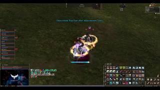 Priest of Baium Fight. Shillien Templar. L2 Classic /Gran Kain/