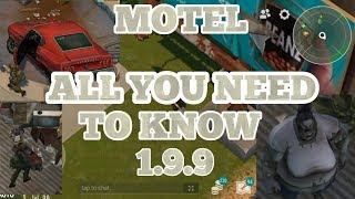 Location for Beginner - Motel - New Update - How to do it eas- new pack LDoE 1.9.9