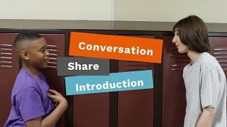 Conversation Share Introduction