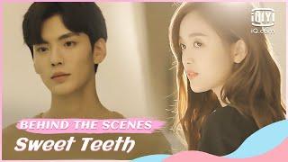 BTS: Full poster shooting | Sweet Teeth | iQiyi Romance