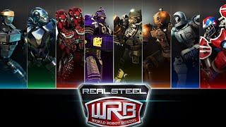 Real Steel World Robot Boxing. Gameplay iOS/Android