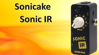 Sonic IR - Demo