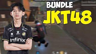 Solo vs Squad Bundle JKT48 - FREEFIRE