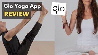 Glo Yoga app REVIEW