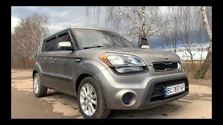 Kia Soul Тест Драйв