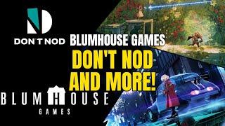 Blumhouse Games Announced | Don't Nod RPG Announced - NEWS You Missed