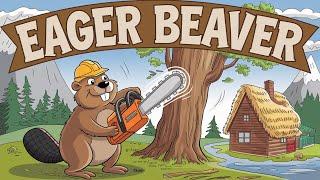 Eager Beaver: Idiom Meaning and Origin