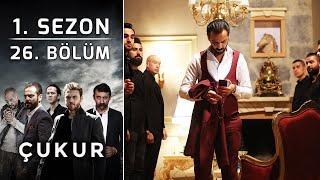 Çukur 1. Sezon 26. Bölüm (Full HD)