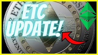 ETC MEGA BOUNCE! | ETC UPDATE 