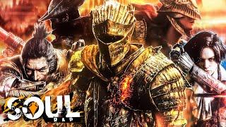 SOULSLIKE MACRORAP (Elden Ring, Dark Souls, Bloodborne...) - SoulRap ft. Varios Artistas