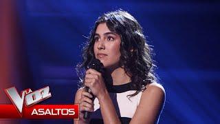 Lola Eme canta "Sargento de hierro" | Asaltos | La Voz Antena 3 2024