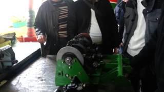 проблемы с вязальным аппаратом