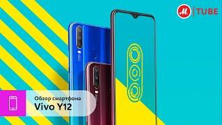 Высокая производительность при низкой стоимости: обзор смартфона Vivo Y12