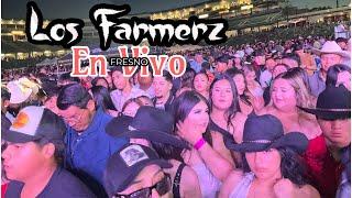 Los Farmerz en Fresno ca. en vivo 2024