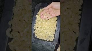 macaroni series day 1/10 ️ / #shorts #youtubeshorts #recipe #macaroni #dailyvlog #cooking