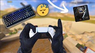 Relaxing Combat Masters Gameplay (Keyboard ASMR)