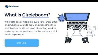 What is Circleboom? #circleboom