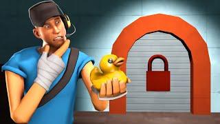 Can TF2 YouTubers beat my escape room?