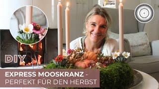 DIY - EXPRESS HERBST DEKO