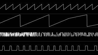 Jerry - “Act of Impulse” (Amiga AHX) [Oscilloscope View]