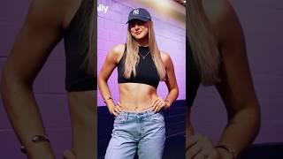 Las Vegas Aces pregame runway
