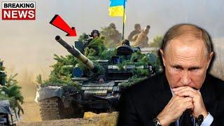 10 MINUTES AGO! GREAT VICTORY! Russian Army Repelled on the Bakhmut Front!