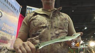 International Sportsmen's Expo Features Survival Expert From Colorado