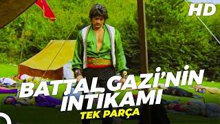 Battal Gazi'nin İntikamı | Cüneyt Arkın Türk Filmi