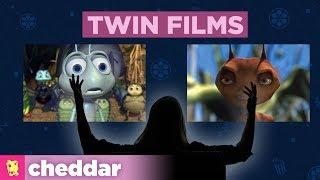 Why Are Identical Movies Released at the Same Time? - Cheddar Explains