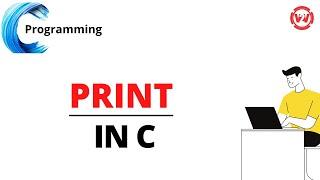 Printf() in C | Printf() Function in C programming