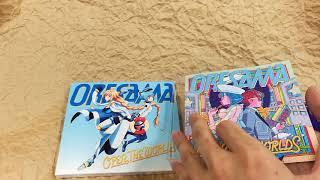 [Unboxing] ORESAMA "Hangyakusei Million Arthur (Anime)" 2nd Season Intro Theme: OPEN THE WORLDS