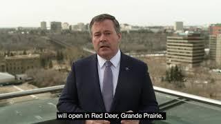 Ramping up Alberta's vaccine rollout | Jason Kenney