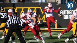 Carriker Chronicles: How can the Huskers improve their special teams?