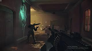 DESORDEN DE RISA Y SERIEDAD EN MC5