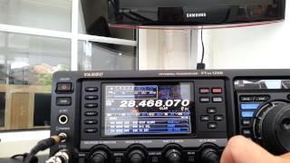 Yaesu Ftdx 1200 4khz tx bandwidth