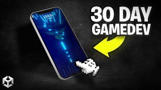 I Made a Mobile Game in 30 Days