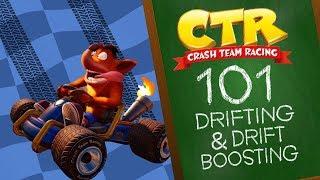 CTR 101 - Drifting & Drift Boosting