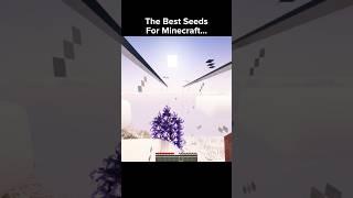 The Best Seeds For Minecraft