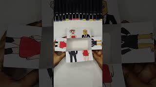 ‍️‍️emojis#handmade #artandcraft #diy #papercraft #craft #art #artist