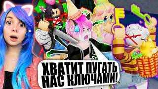 МОЛЧАЛИВЫЙ ПРЕДАТЕЛЬ, НО Я ВСЕГДА ГОВОРЮ! Roblox Piggy