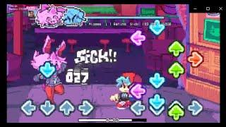 FNF - vs. Ditchu - Animal After All (FULL WEEK UPDATE) - Sugar Pumped (composed by Anilmky -Nikko-)