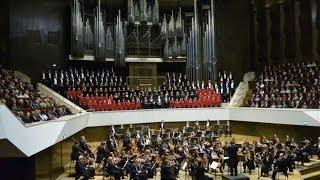 Ludwig van Beethoven - Sinfonie Nr. 9 | Gewandhaus zu Leipzig (31.12.2013)