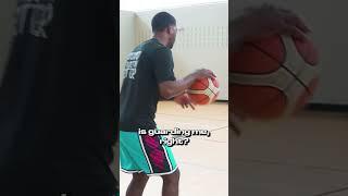 How to Execute a FADEAWAY JUMP SHOT in Basketball 