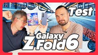 Im Test: Kannst du Knicken - Was kann das neue Samsung Galaxy Z Fold6 wirklich? (Review)