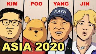 These Events Will Happen in Asia in 2020 (part 1)