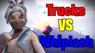 TRUCKS vs WHIPLASH