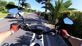 UBCO 2x2 e-bike tour-Faro Island-Algarve Portugal