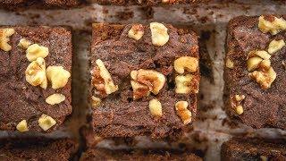 KETO BROWNIES Using Almond Flour | BEST EASY FUDGY LOW CARB BROWNIE RECIPE