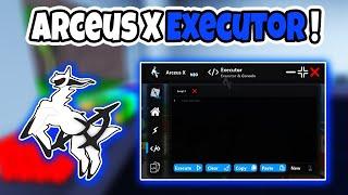  [Working] Arceus X Executor [ Free ]  Lumber Tycoon 2 Scripts  | ROBLOX Scripts