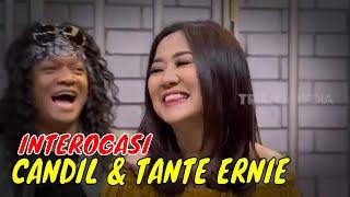 [FULL] INTEROGASI CANDIL DAN TANTE ERNIE SANG PEMERSATU BANGSA  | LAPOR PAK! (08/12/21)